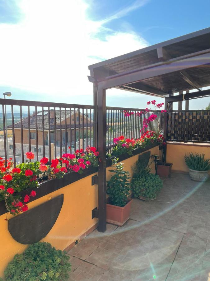 B&B Il Panorama Torremaggiore Екстер'єр фото
