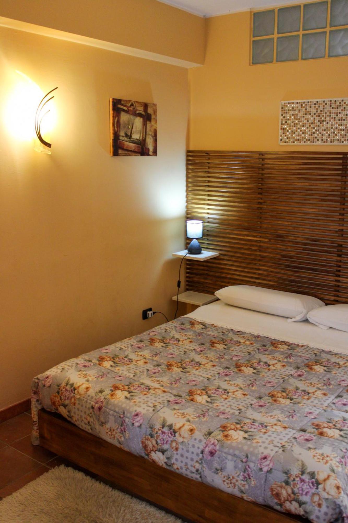 B&B Il Panorama Torremaggiore Екстер'єр фото