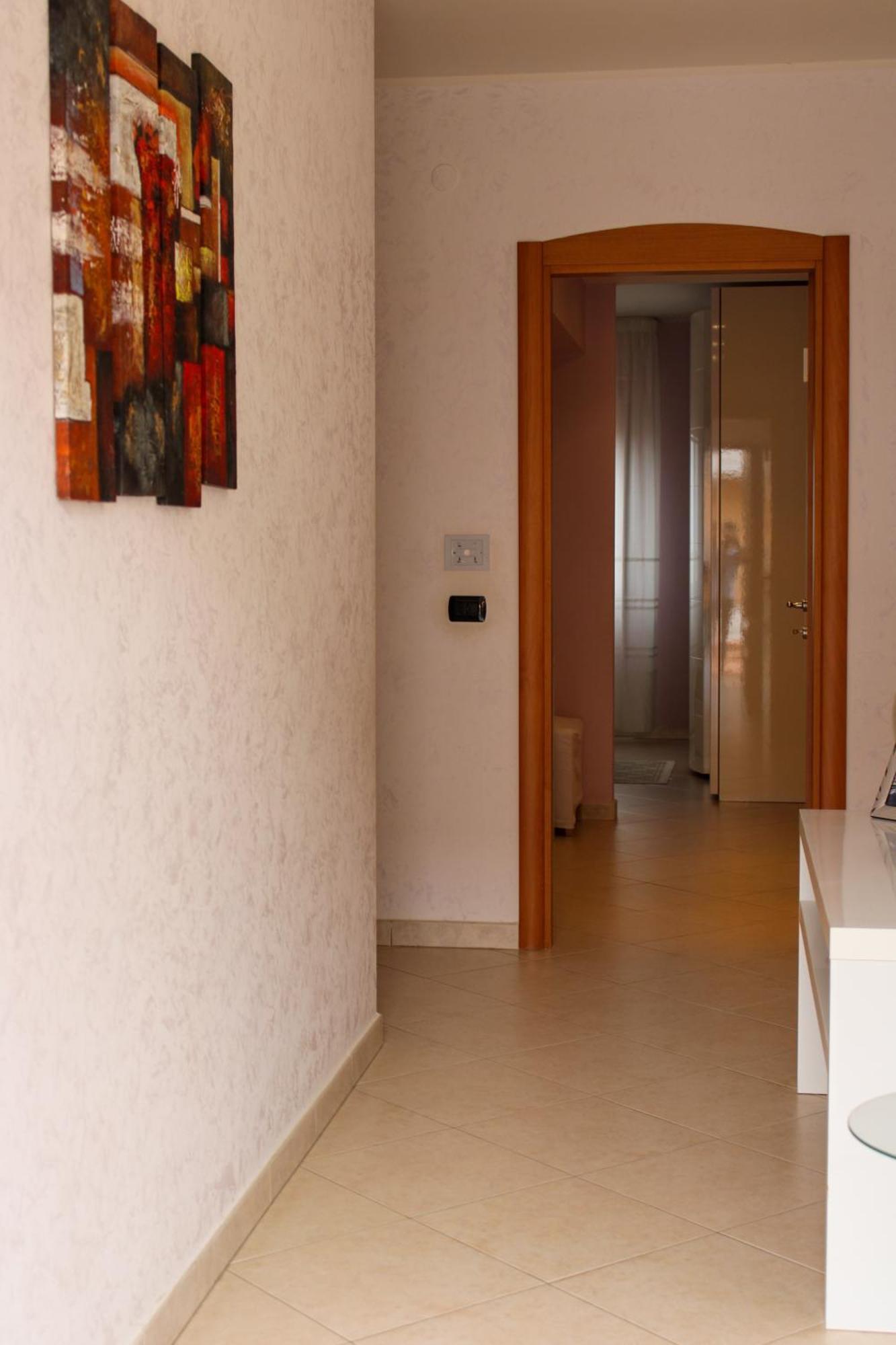 B&B Il Panorama Torremaggiore Екстер'єр фото